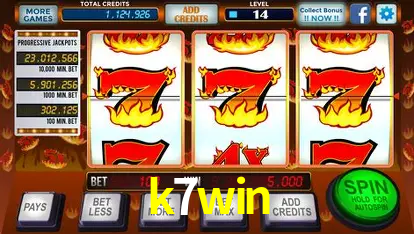 k7win: Seu Cassino Premiado com Pagamentos Rápidos